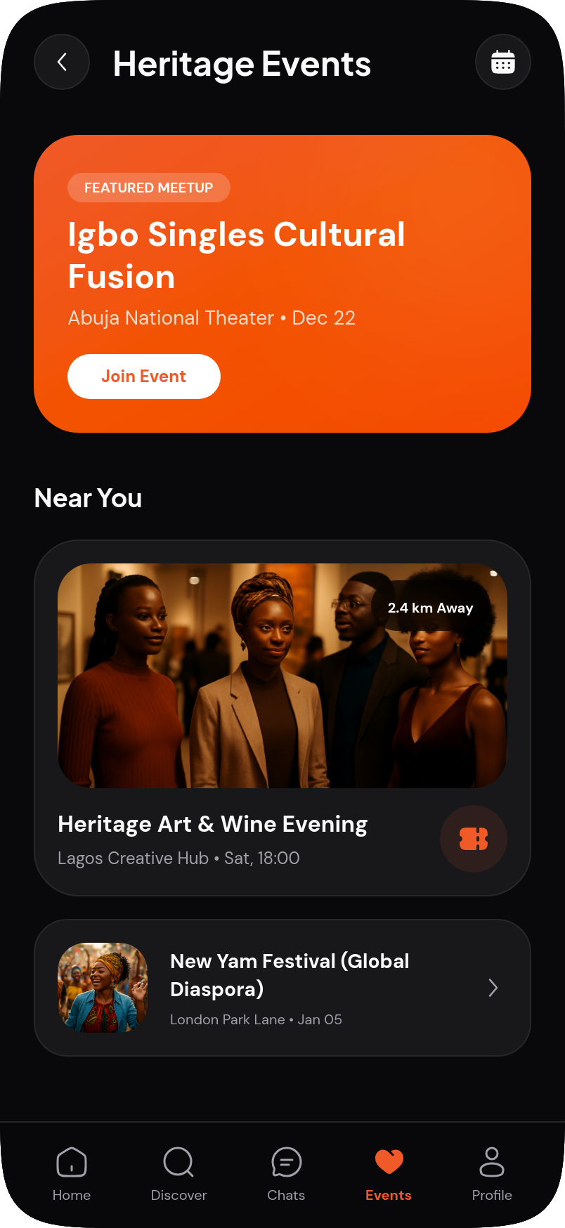 Event Mode