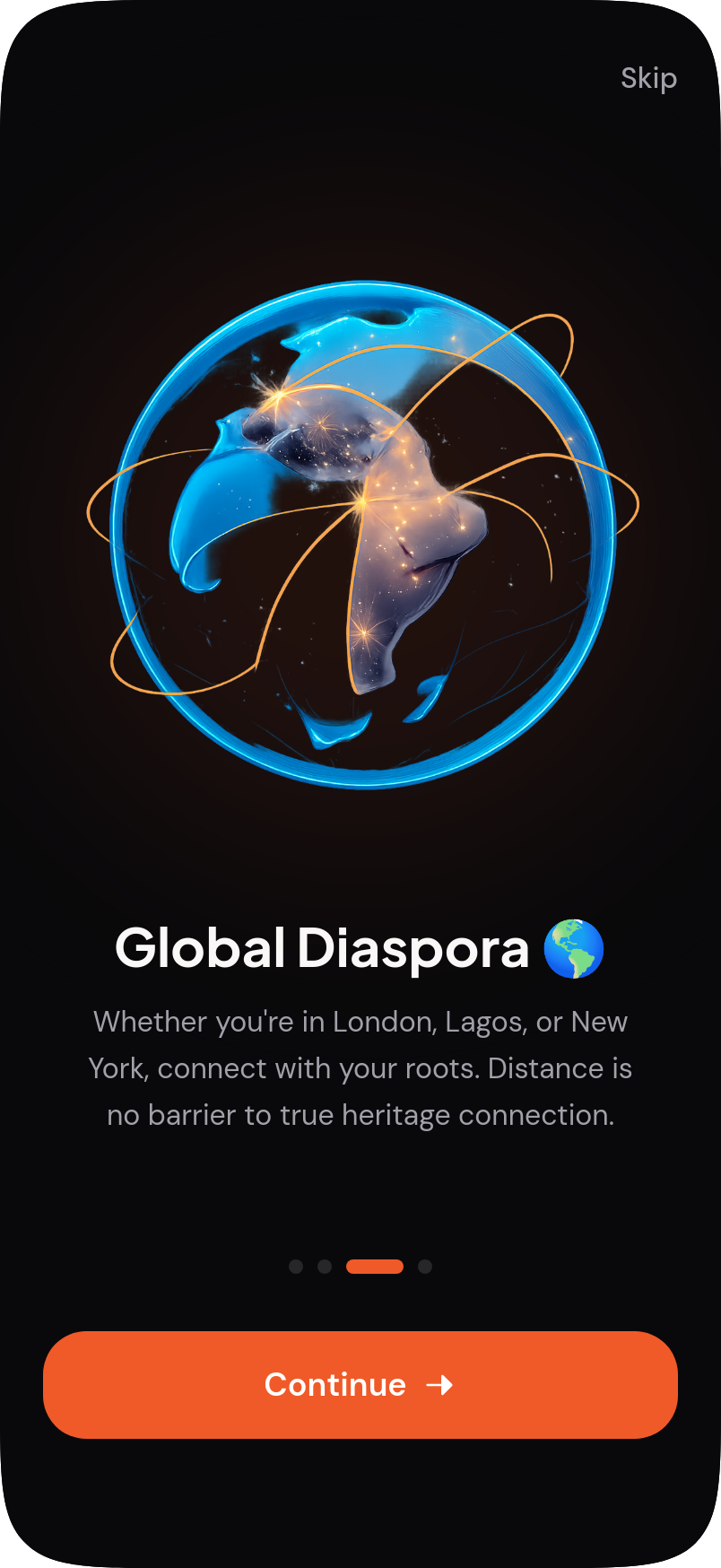 Diaspora Match