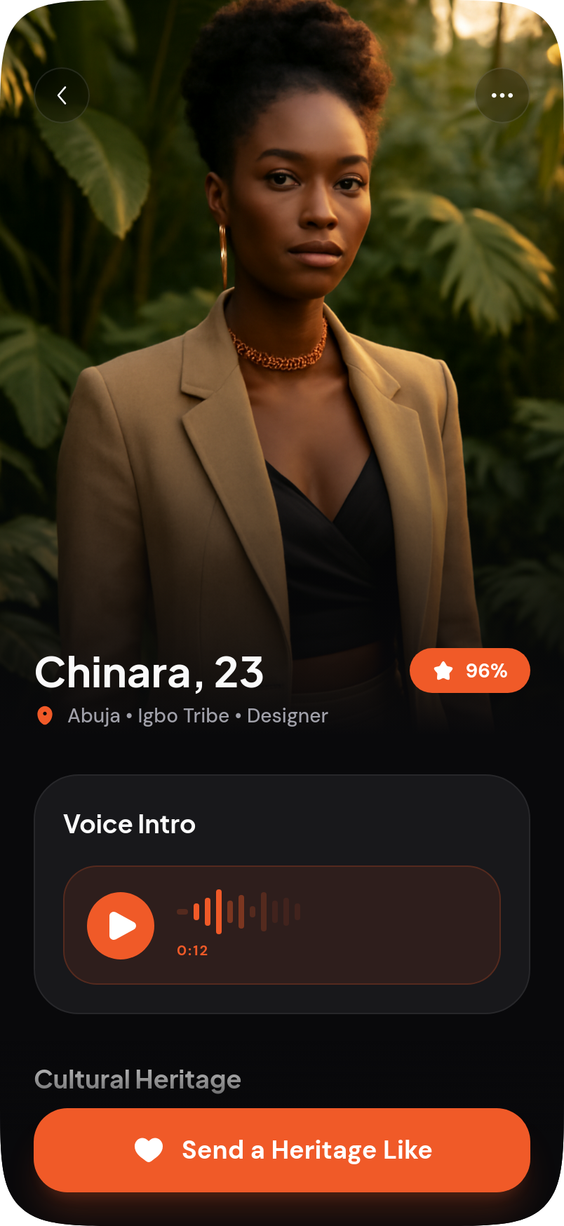 Family-Friendly Profiles