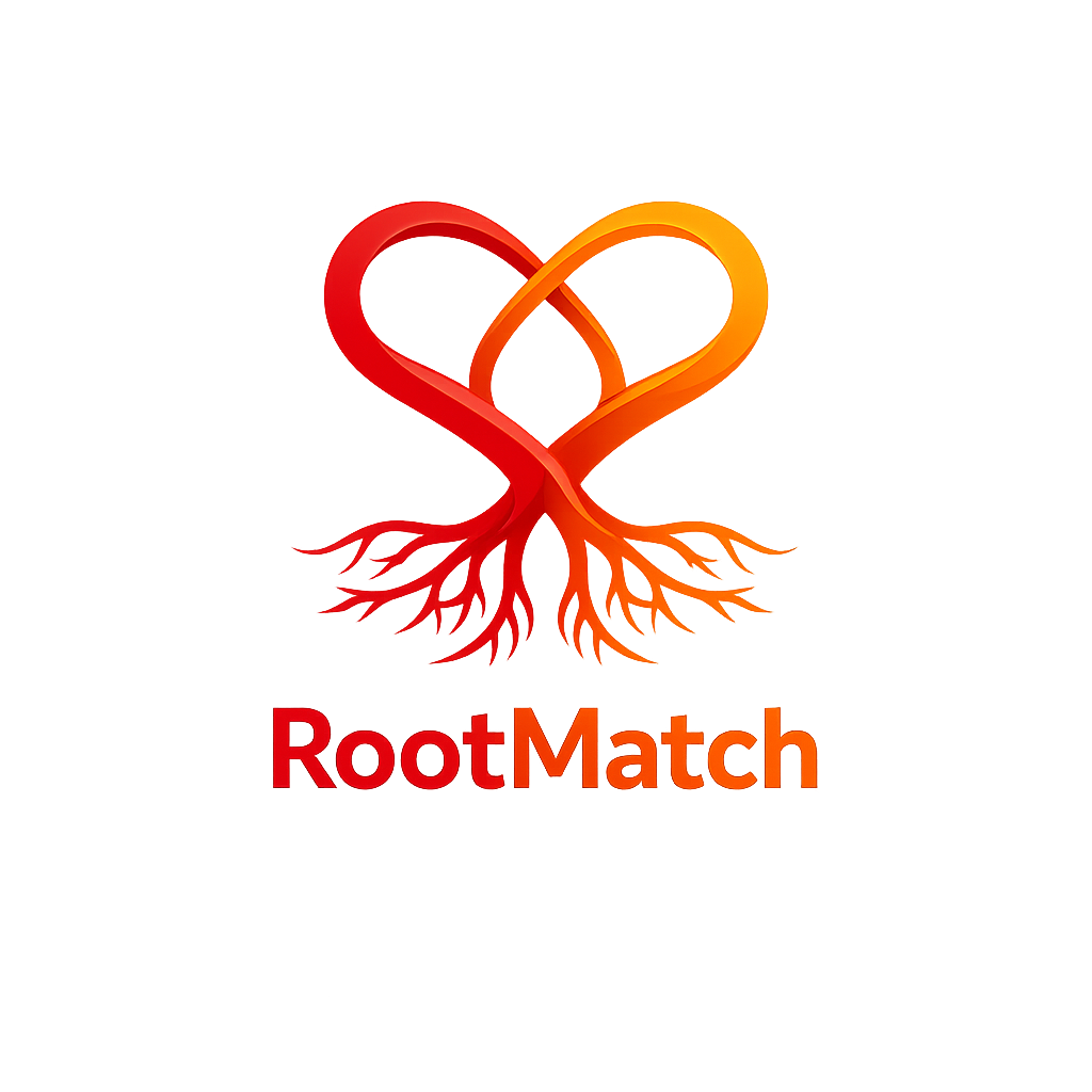 RootMatch logo